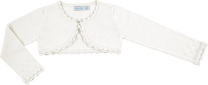 Produktbild Abel & Lula Bolero mit Saum Creme (116)