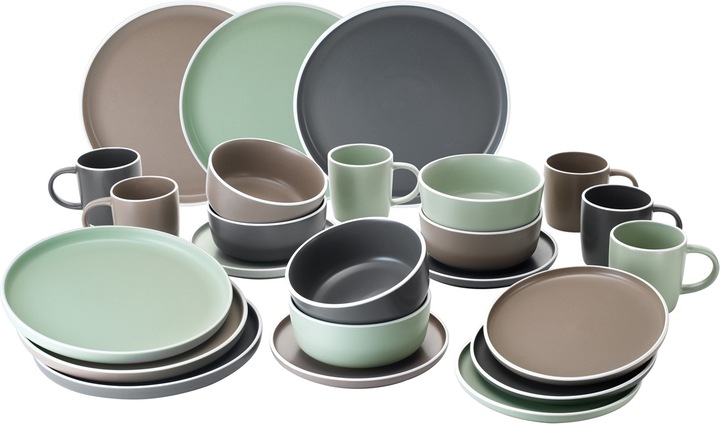 Actual product image HTI-Living Combi service 24 pcs. (24 Piece)