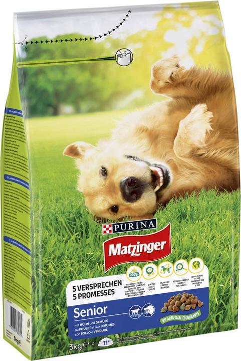 Produktbild Matzinger Life Plus (Senior, 1 Stk., 3000 g)