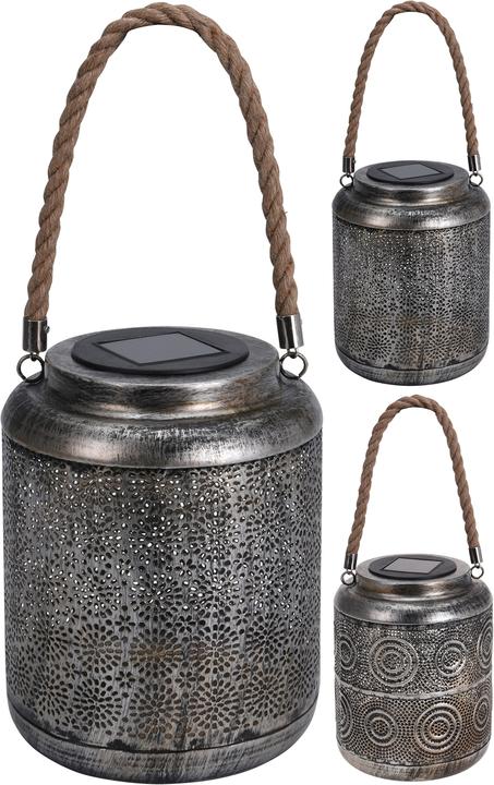 Immagine prodotto HTI-Living Lanterna solare