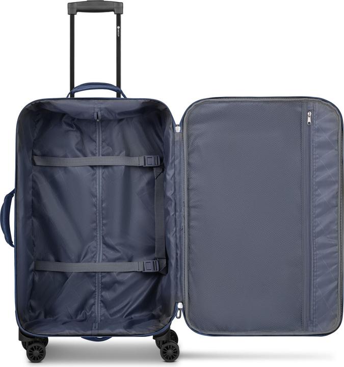 Produktbild Check.In Sevilla 2.0 4 Rollen Trolley 65 cm (62 l)