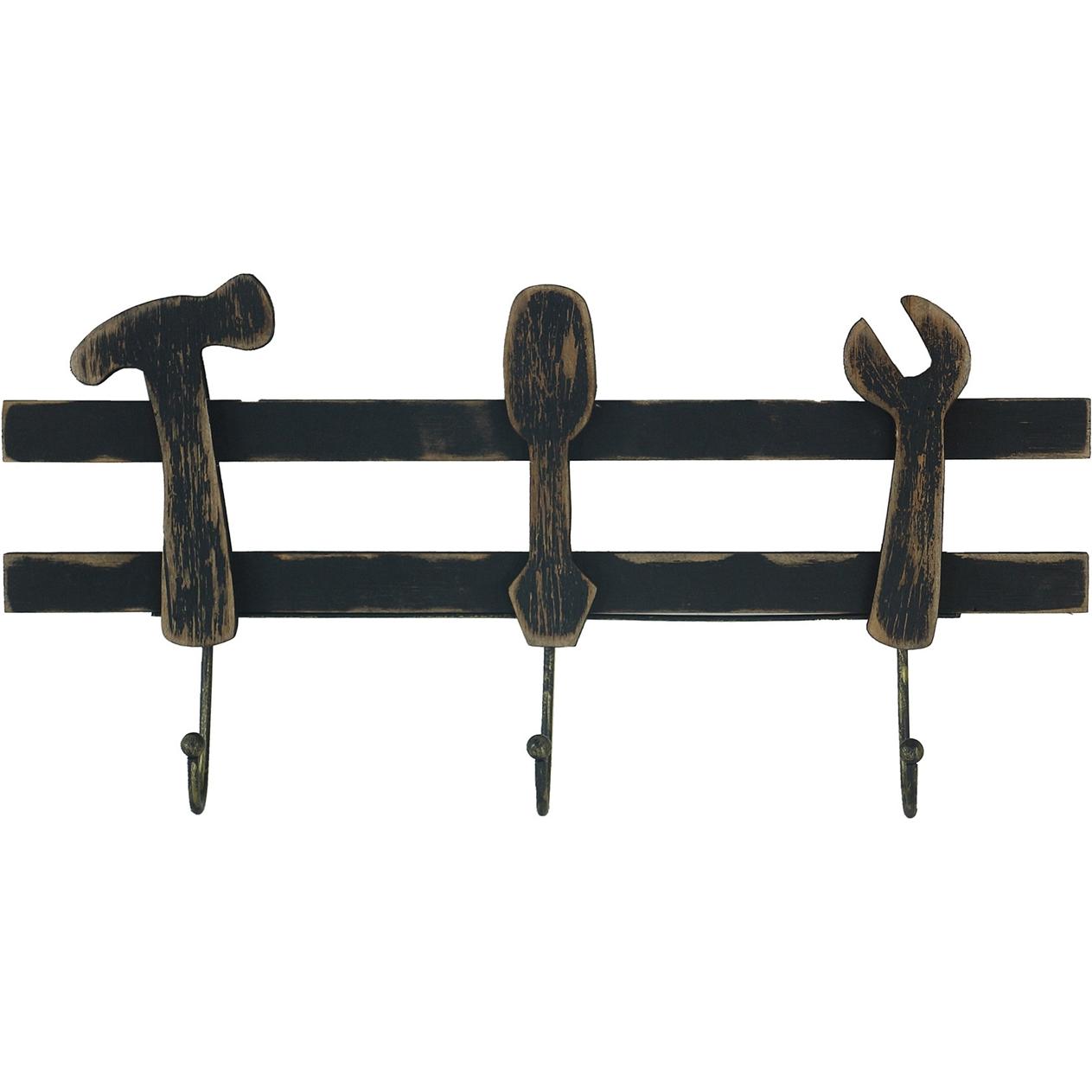 HTI-Line, Garderobe + Kleiderhaken, Garderobe
