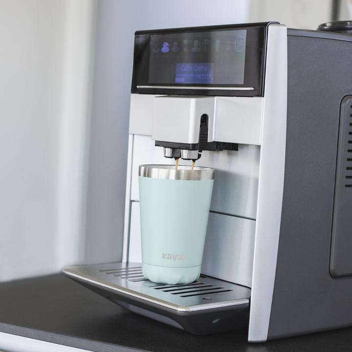 Actual product image Xavax Insulated mug, 270 ml, pastel blue (0.27 l)