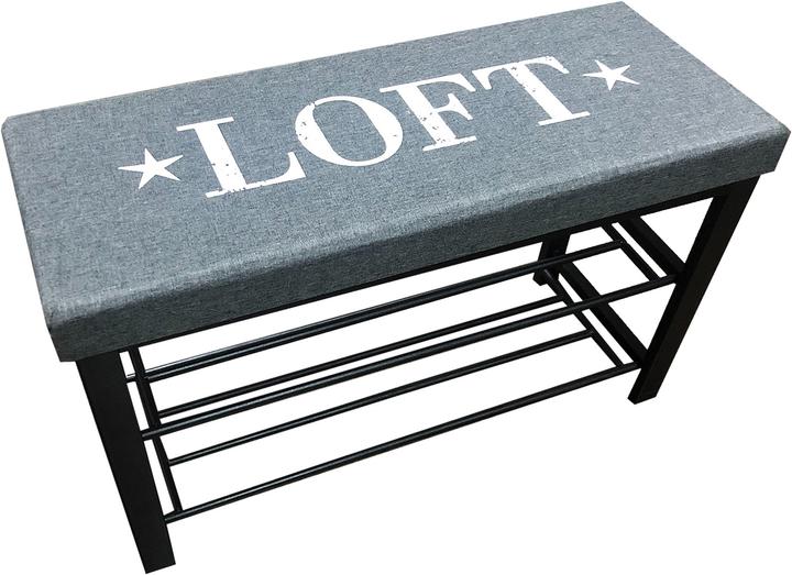 HTI-Line Shoe bench