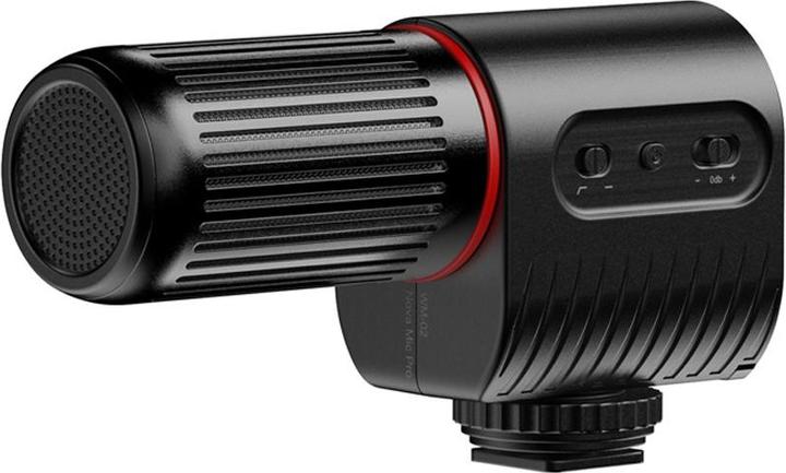 Actual product image Ulanzi YV006 Microphone