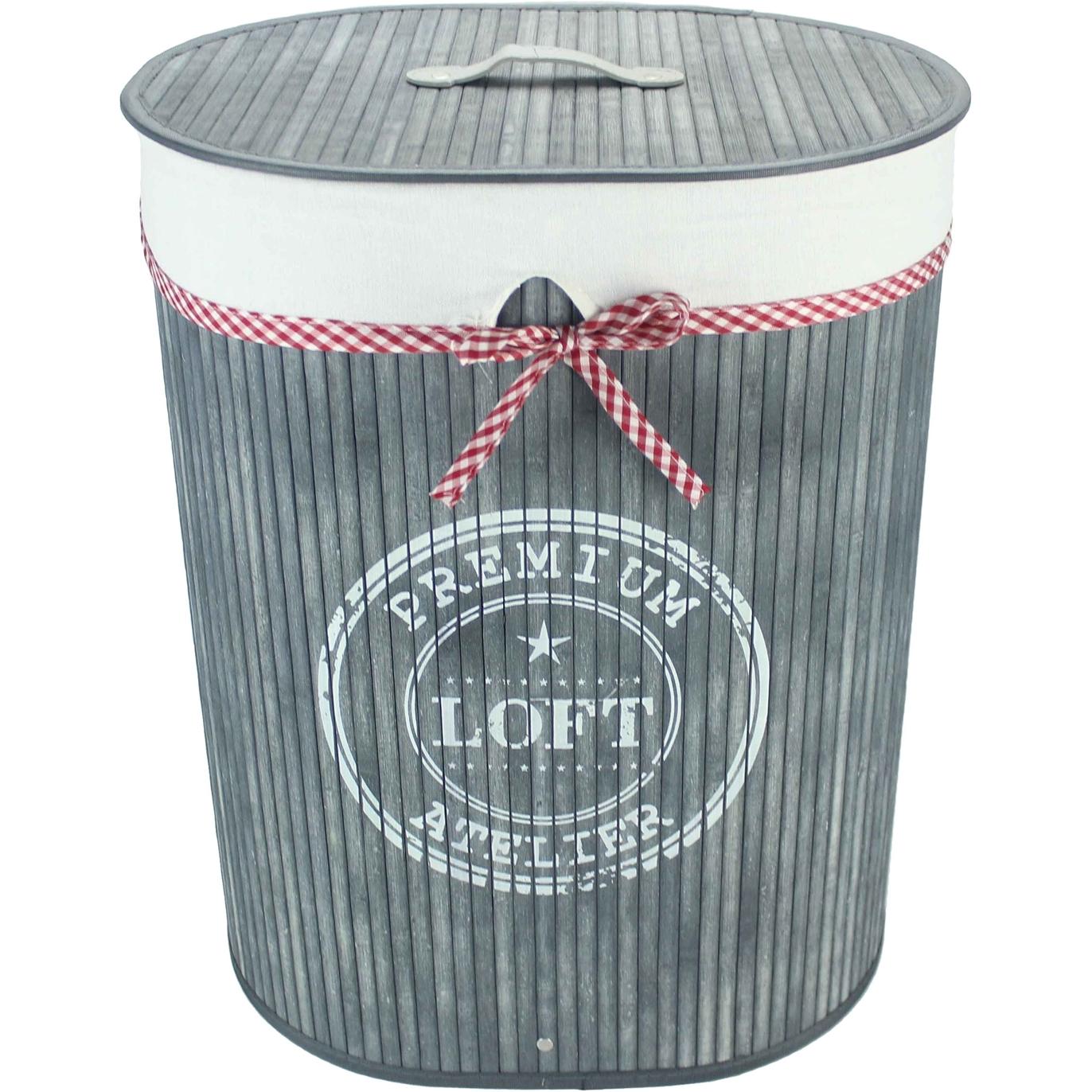 HTI-Line, Wäschekorb, Wäschekorb (60 l)