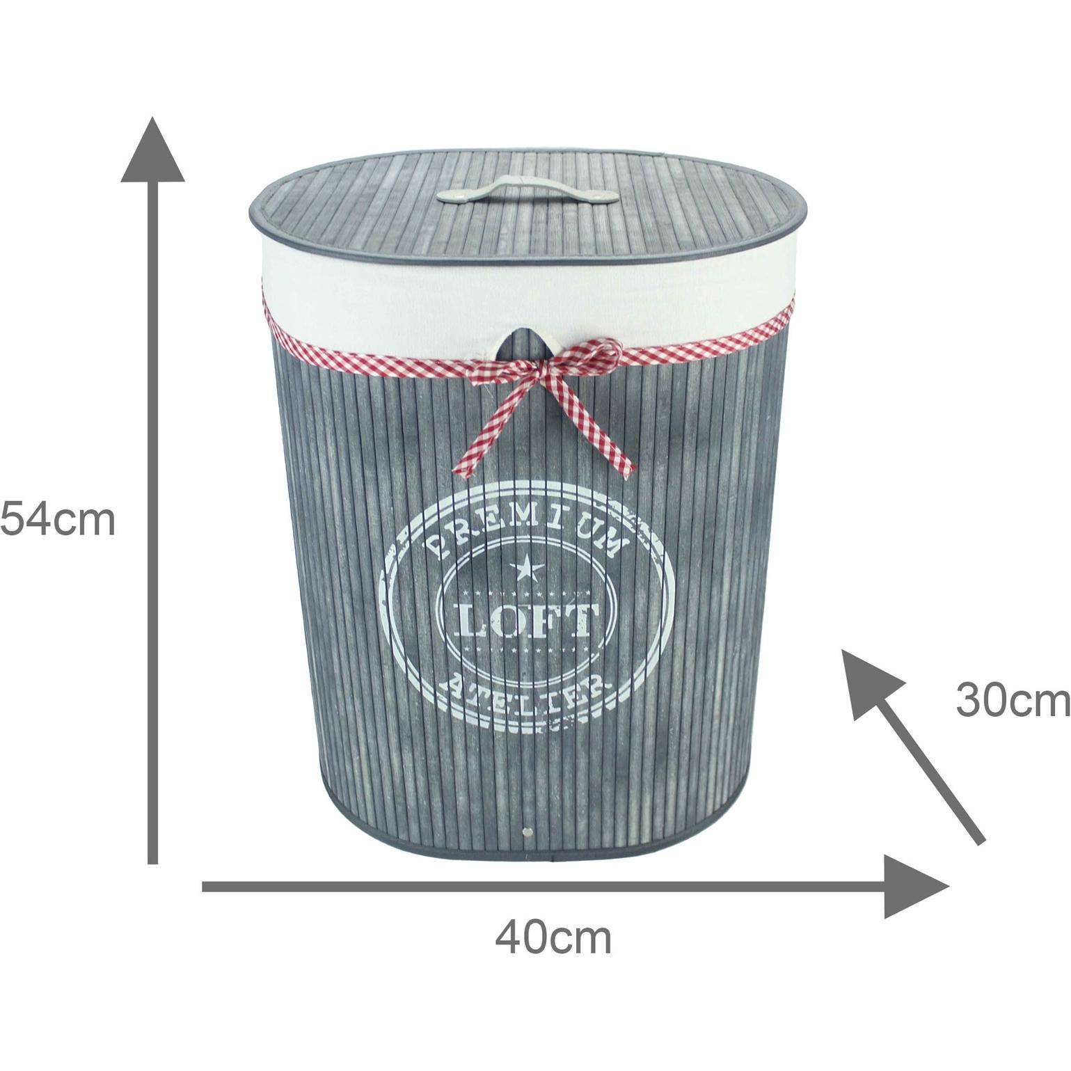 Thumbnail - HTI-Line, Wäschekorb, Wäschekorb (60 l)