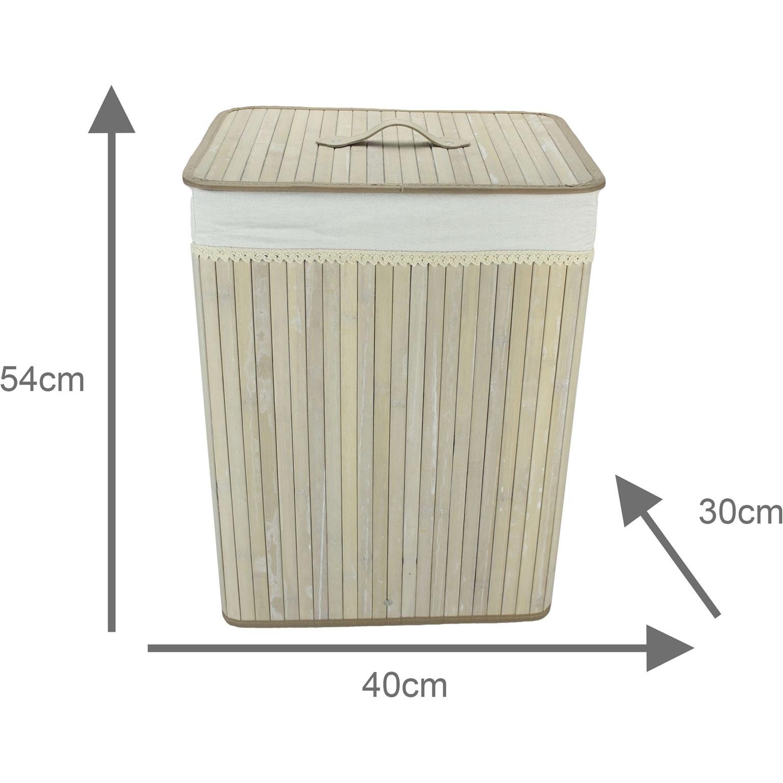 Thumbnail - HTI-Line, Wäschekorb, Wäschekorb (60 l)