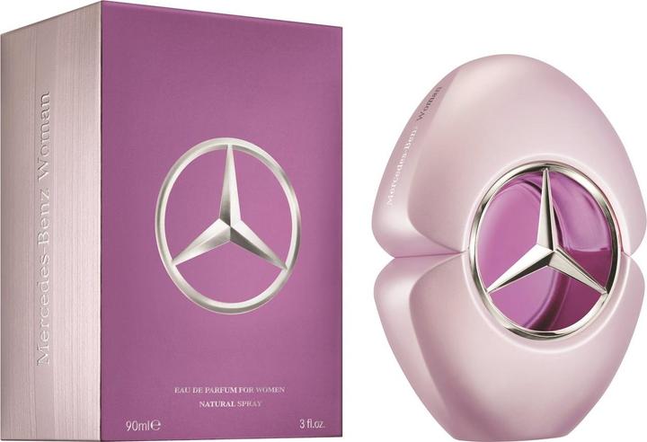 Produktbild Mercedes-Benz - Woman Eau de Parfum (Eau de Parfum, 90 ml)