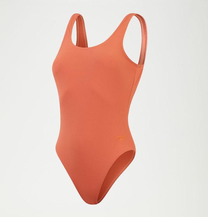 Actual product image Speedo Textured Deep U-Back (32, 36)