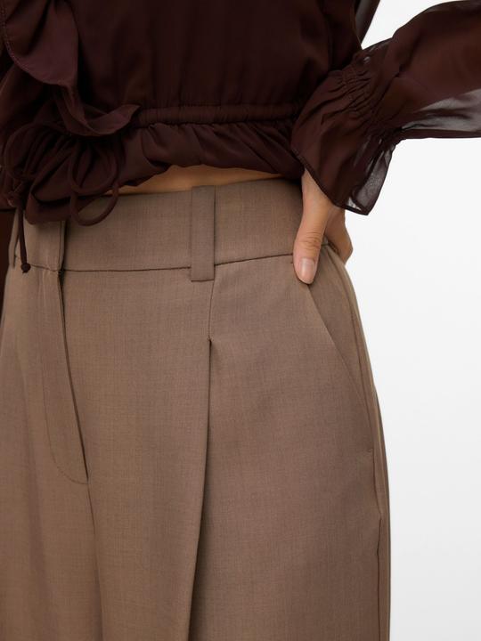 Produktbild Vero Moda VMALESSIA Hohe Taille Hose Hose mit weitem Beinschnitt (42)