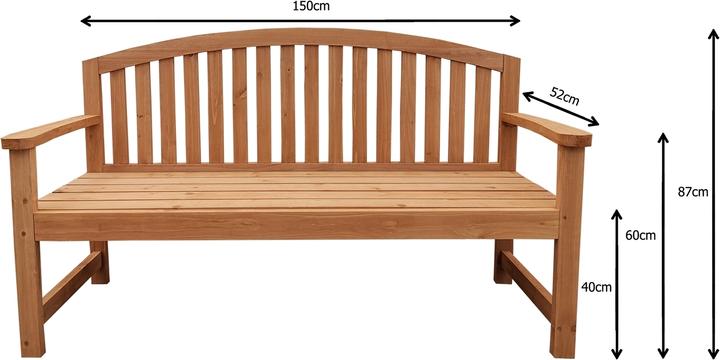 Produktbild HTI-Line Bank