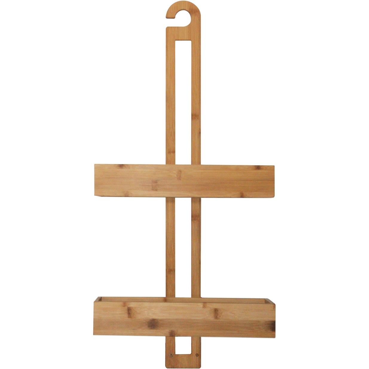 HTI-Line, Duschablage, Duschregal (30 x 60 x 12 cm)