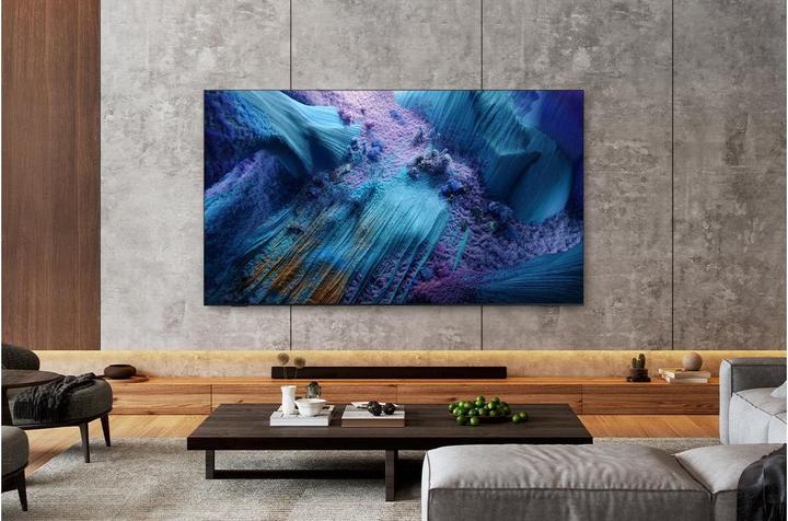 Produktbild Samsung QE65QN990F (65", QN990F, Mini-LED, NeoQLED, 8K, 2025)