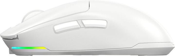 Immagine prodotto Lorgar Mouse per computer MSA10W, Mouse da gioco wireless avanzato, bianco