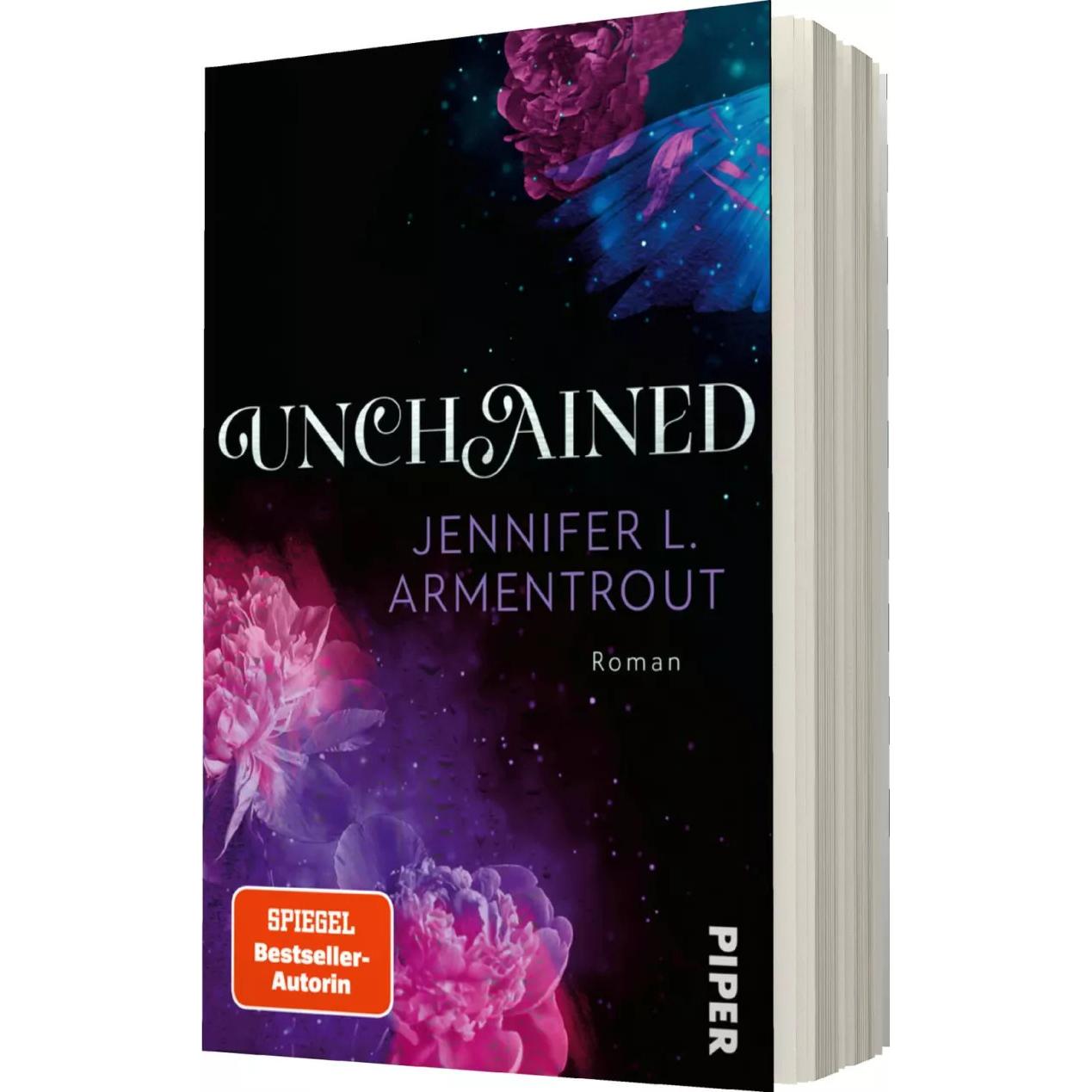 Unchained, Belletristik von Michaela Link, Jennifer L. Armentrout