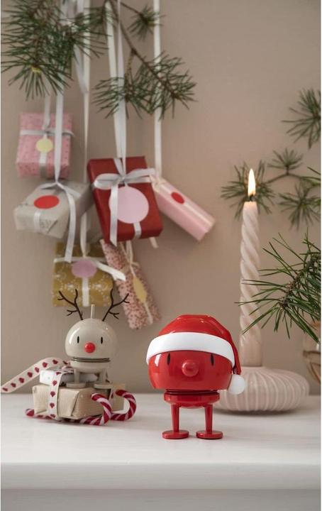 Actual product image Hoptimist Bumble reindeer S