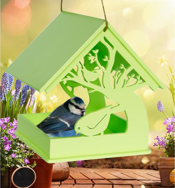 Produktbild HTI-Line Vogelhaus