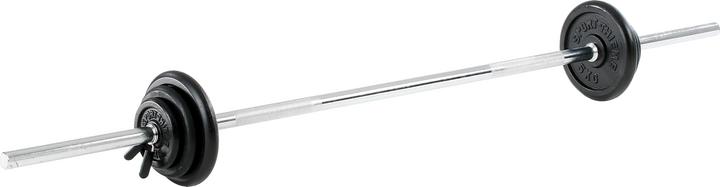 Sport-Thieme Langhantel-Set 50 kg oder 75 kg