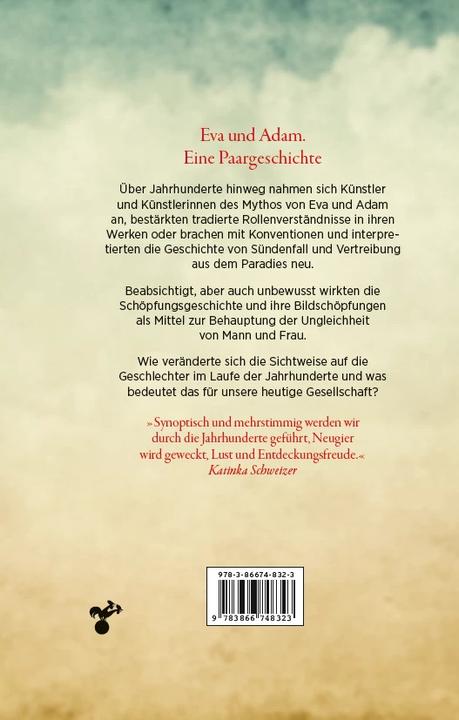 Immagine prodotto Eva und Adam - Adam und Eva (Tedesco, Thea Caillieux, Thomas Knubben, Katinka Schweizer, 2022)
