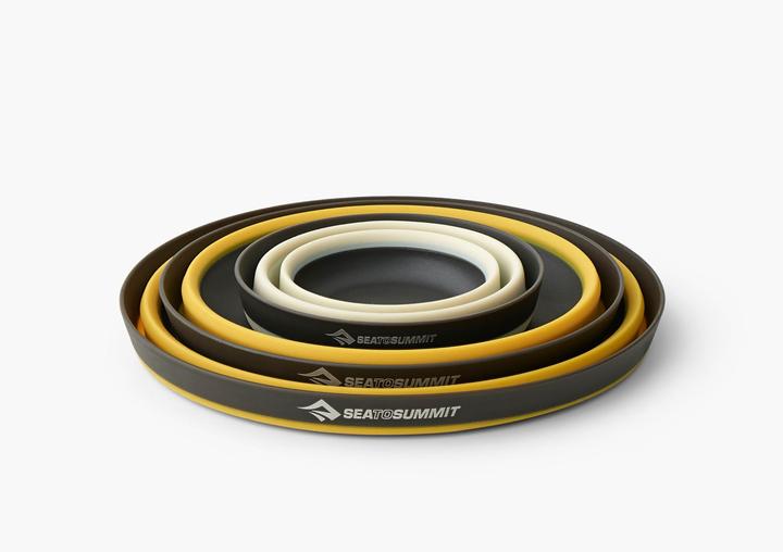 Produktbild Sea To Summit Frontier Ultralight Collapsible Dinnerware Set