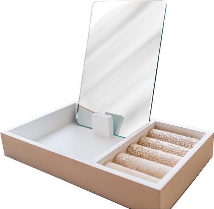 Immagine prodotto HTI-Line Portagioie 2 pezzi