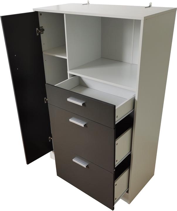 Produktbild HTI-Line Küchenschrank Kombi L (B, H)