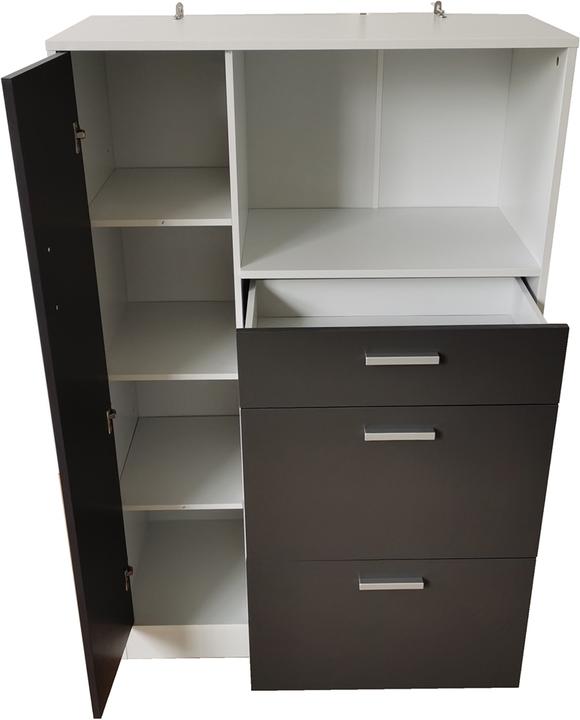 Produktbild HTI-Line Küchenschrank Kombi L (B, H)