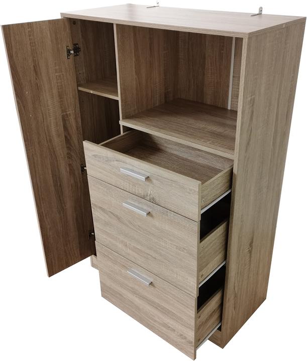 Produktbild HTI-Line Küchenschrank Kombi L