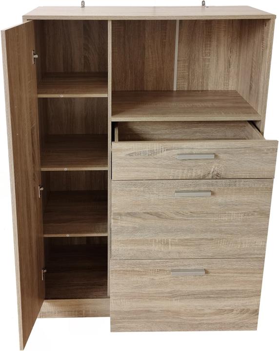 Produktbild HTI-Line Küchenschrank Kombi L