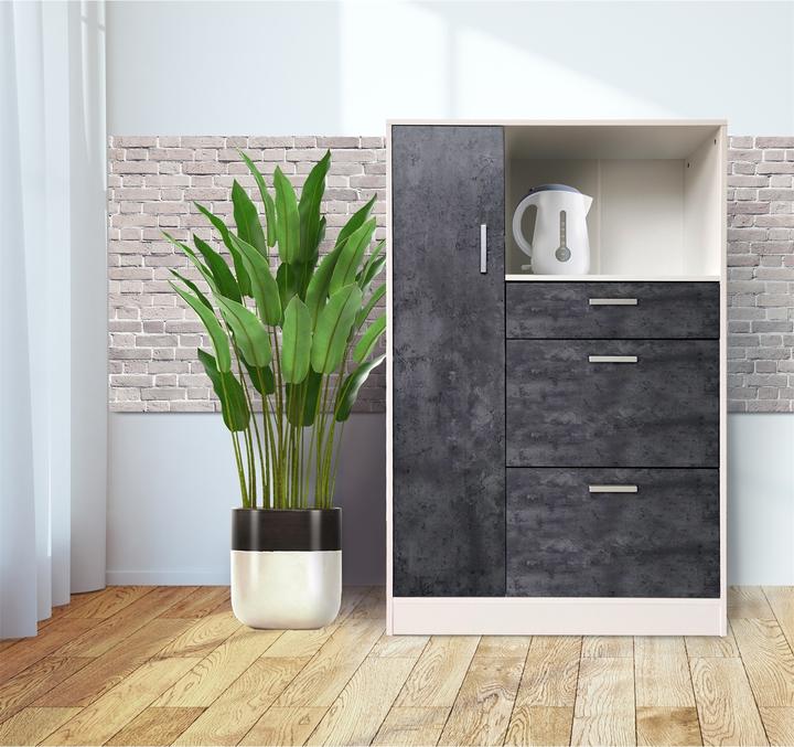 Produktbild HTI-Line Küchenschrank Kombi L (B, H)