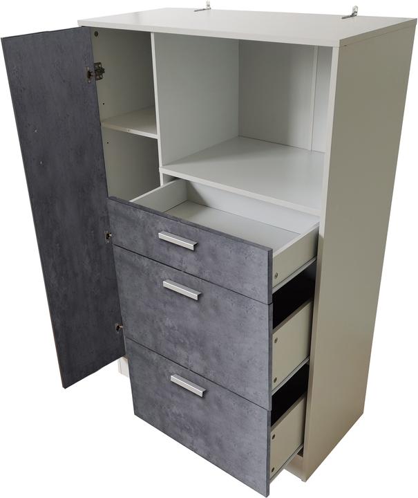 Produktbild HTI-Line Küchenschrank Kombi L (B, H)