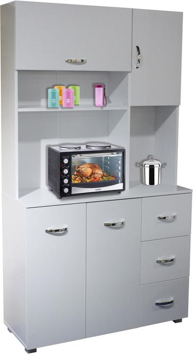 Produktbild HTI-Line Küchenschrank (100 x 40 x 180 cm)