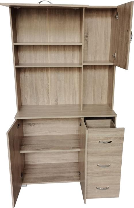 Produktbild HTI-Line Küchenschrank (100 x 40 x 180 cm)