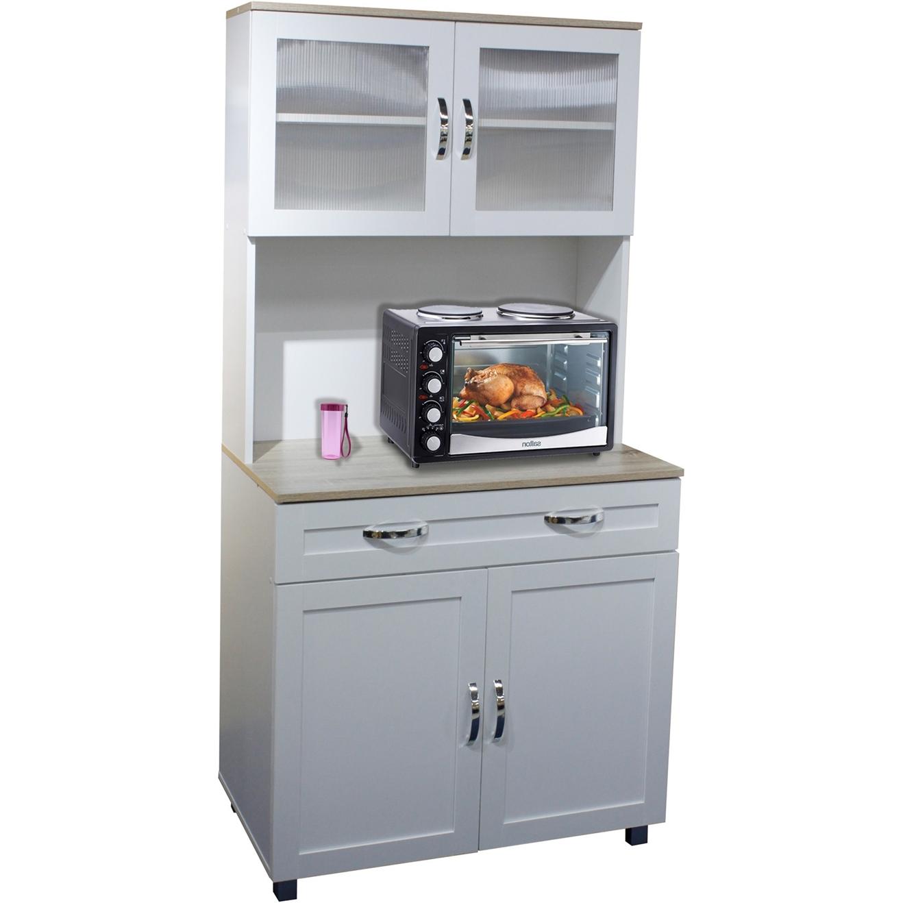 Thumbnail - HTI-Line, Regal, Küchenbuffet