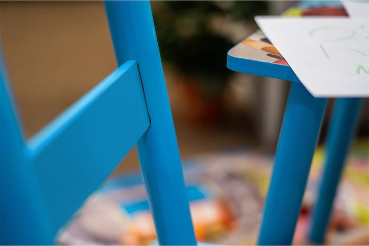 Produktbild HTI-Line Kindertischgruppe (Kindersitzgruppe)