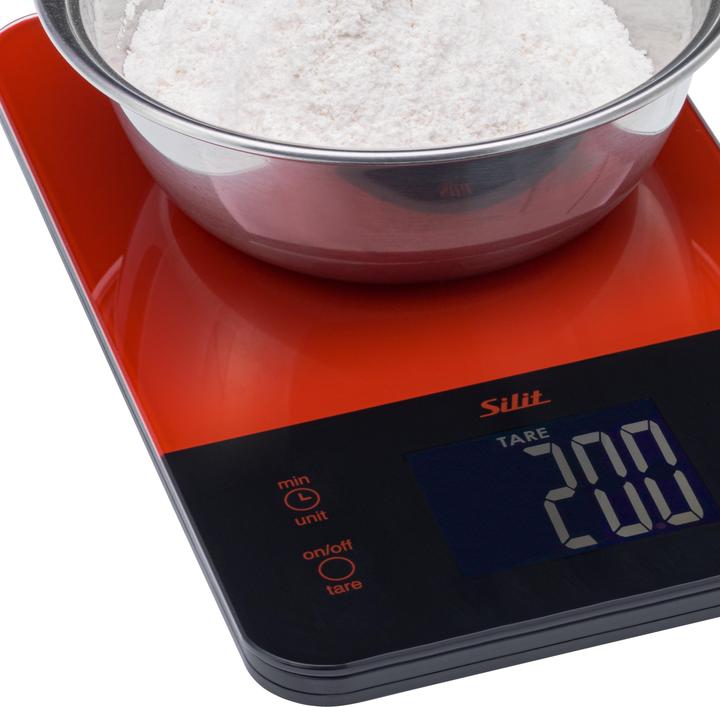 Actual product image Silit Kitchen scales