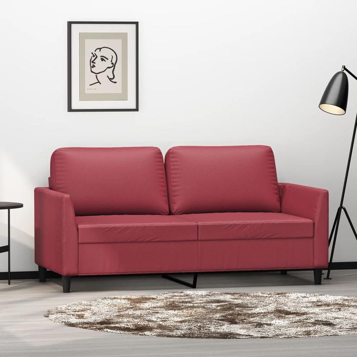 Produktbild vidaXL 2-Sitzer-Sofa (2-Sitzer)