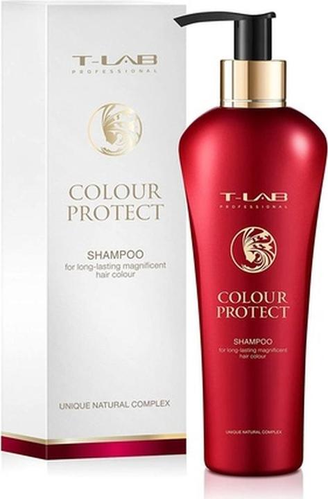 Immagine prodotto T-Lab Professional Shampoo Proteggi Colore 250 ml (300 ml)