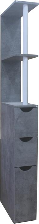 Immagine prodotto HTI-Line Nischenregal (15 x 33 x 136 cm)