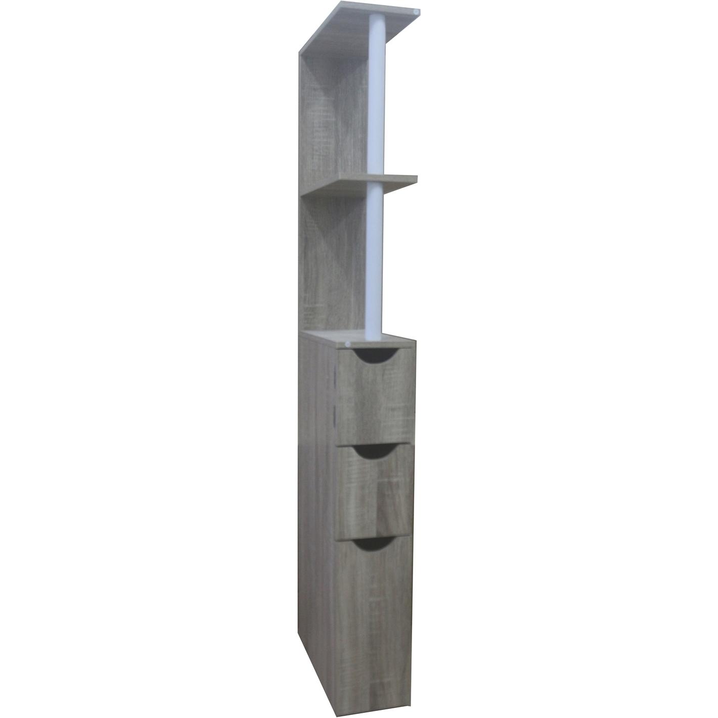 HTI-Line, Regal, Thekla (15 x 33 x 136 cm)