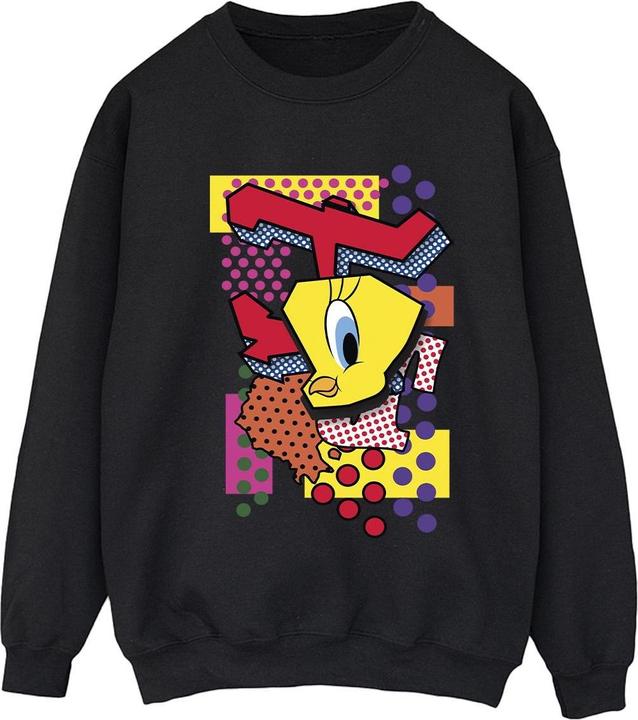 Image du produit Looney Tunes - Sweat TWEETY POP ART - Femme (S)