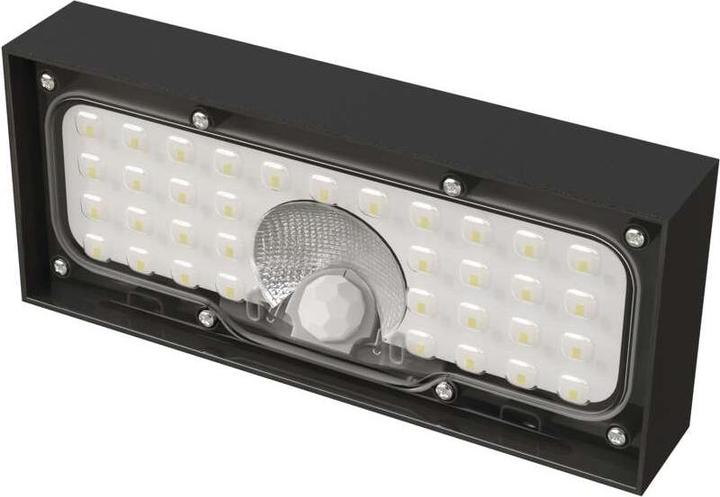 Image du produit Emos LED-Leuchte BRIXO mit PIR, neutralweiss (900 lm)