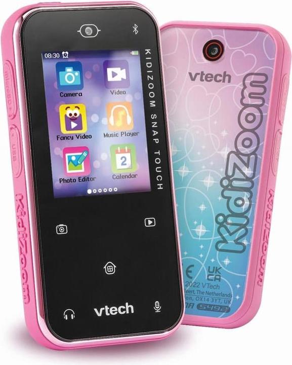 Produktbild VTech KidiZoom Snap Touch, Pink