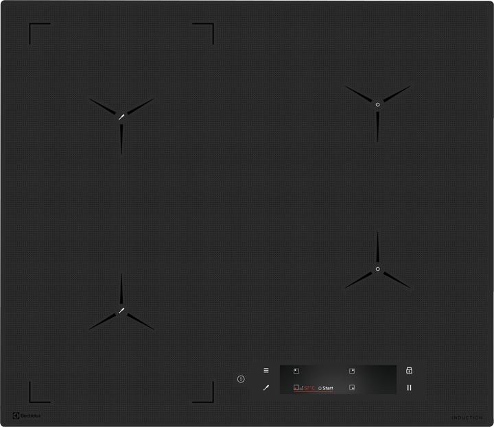 Actual product image Electrolux GK58FTIPO (58.80 cm, Induction hob)