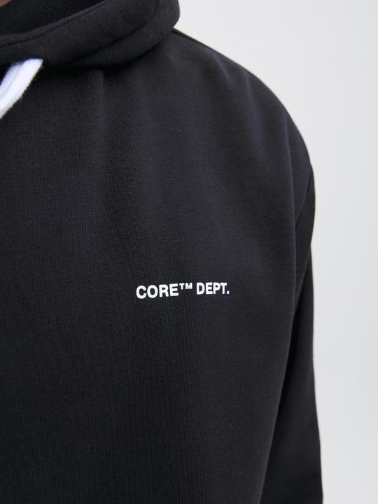 Actual product image Jack & Jones Plus Size Kapuzenpullover Kapuzenpullover (3XL)