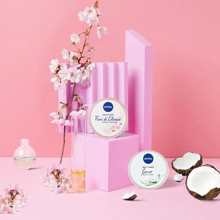 Immagine prodotto NIVEA Cocco con olio di Monoi (Crema corpo, 200 ml)