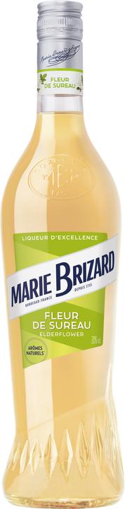 Produktbild Marie Brizard Elderflower Liqueur (1 x 70 cl)