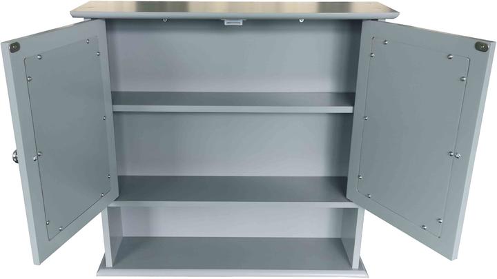 Produktbild HTI-Line Spiegelschrank (54 x 14 x 52 cm)