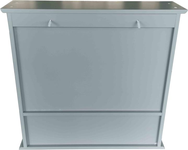 Produktbild HTI-Line Spiegelschrank (54 x 14 x 52 cm)